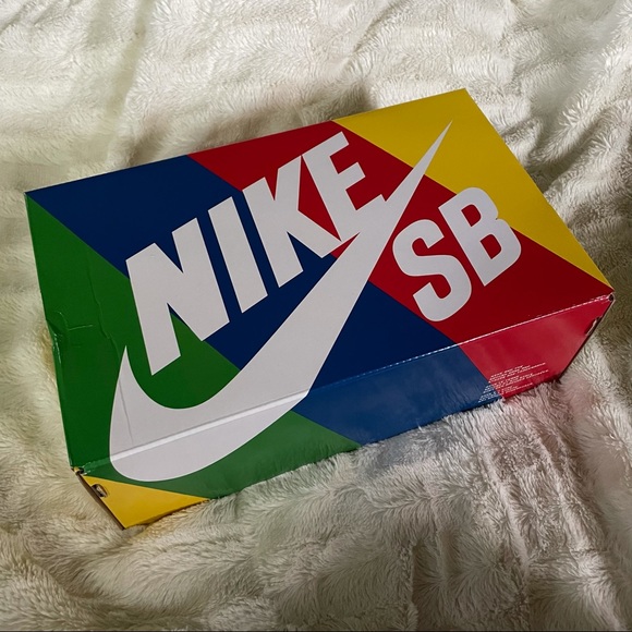 Parra x Nike SB dunk low - Picture 9 of 9